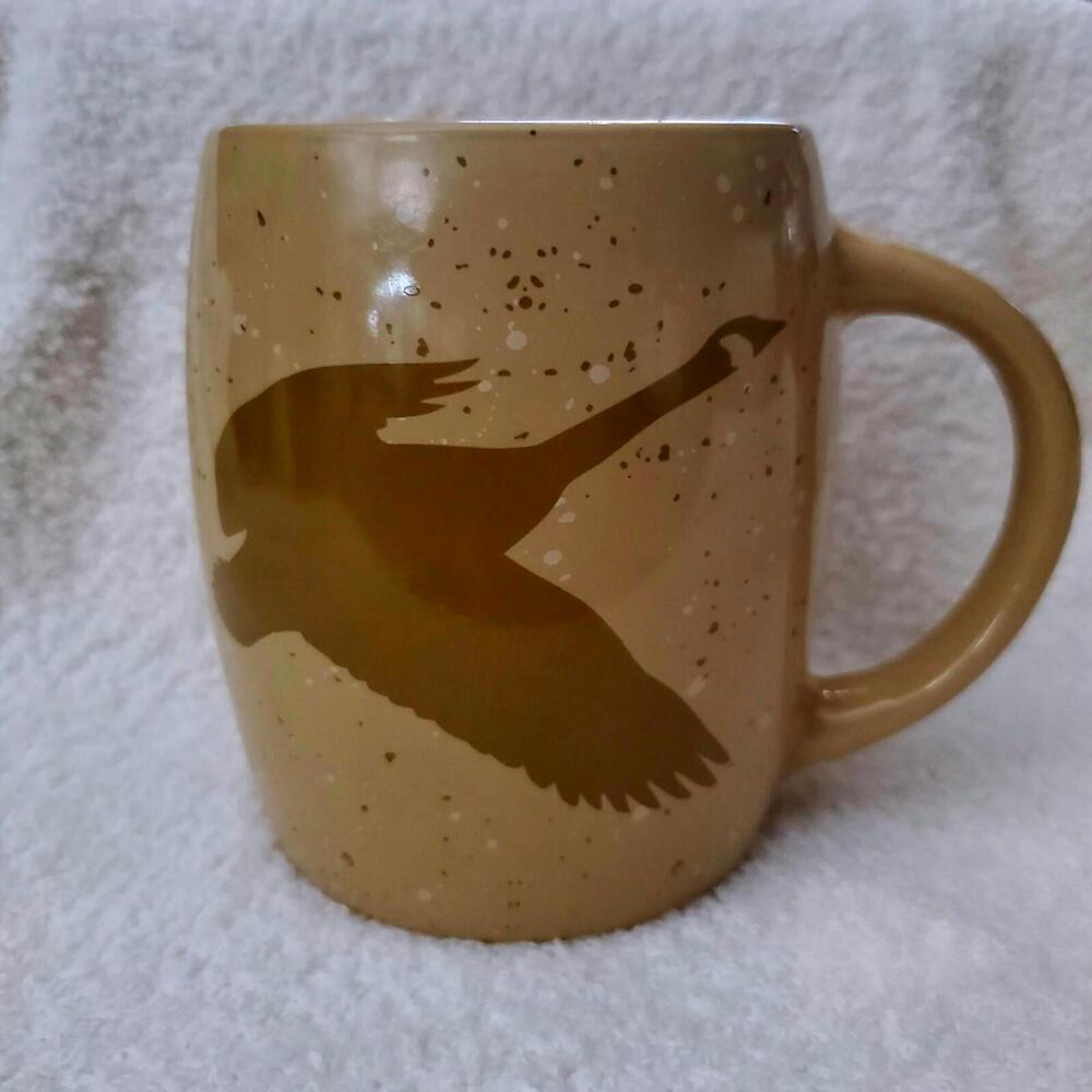 Tim Hortons 2016 Canadian Goose Coffee Mug 1964 Limited Edition Wildlife EUC